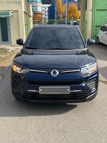 некция 1: Ssangyong : 2020 г., 1.6 л, Автомат, Дизель, Кроссовер