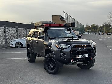 панель на камри: Toyota, 2018 г., цвет - Серый, Б/у — 2