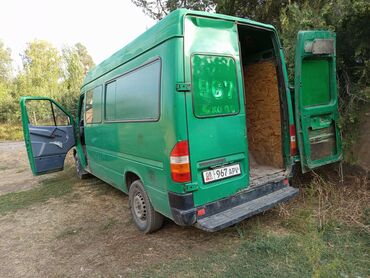 купить мерседес спринтер 312 грузопассажирский: Mercedes-Benz Спринтер: 1996 г., 2.9 л, Механика, Дизель