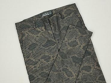 sublevel trousers: Lola, Spodnie materiałowe damskie, rozmiar L — 1