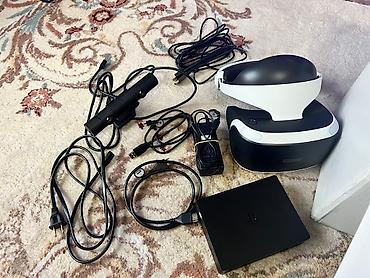 nintendo 64 controller: Playstation VR. Привозной со Штатов. Полный комплект. Все есть в — 6