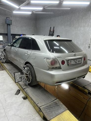 Toyota: Toyota Altezza: 2003 г., 2 л, Автомат, Бензин, Универсал — 2