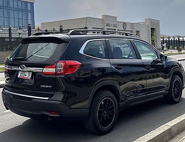 Subaru: Subaru Ascent: 2020 г., 2.4 л, Вариатор, Бензин, Внедорожник — 4