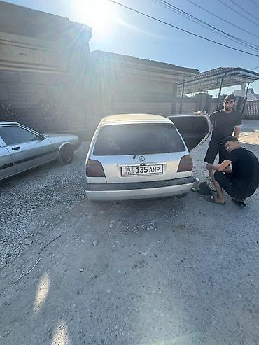 mini coper: Volkswagen Golf: 1996 г., 2 л, Механика, Хэтчбэк — 3