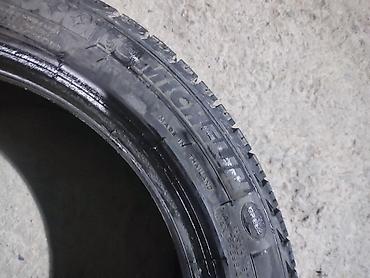 michelin r17: Шины 225 / 45 / R 17, Зима, Б/у, 1 шт, Легковые, Таиланд, Michelin — 2