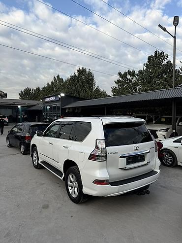 бензонасос лексус gx470: Lexus GX: 2014 г., 4.6 л, Автомат, Бензин, Внедорожник — 8