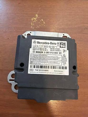 y5 2016: AIRBAG MODUL ZA MERCEDES BENZ A 180, A 200, A 220 - A0 | Airbag — 1