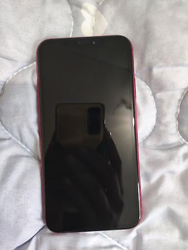 iphone xr бу: IPhone Xr, Б/у, 128 ГБ, Красный, 100 % — 2
