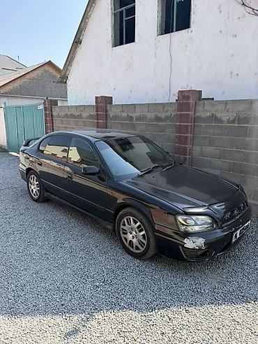 540 bmw: Subaru Legacy: 2002 г., 2.5 л, Автомат, Газ, Седан — 2