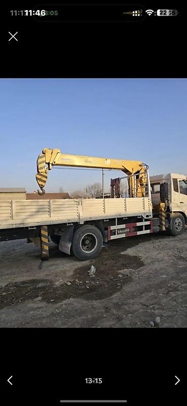 Манипуляторы: Манипулятор, 2020 г., 8 т — 2