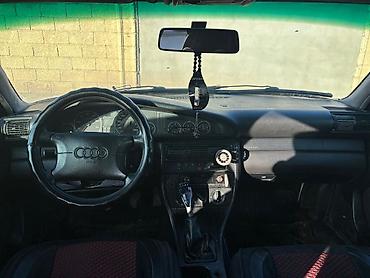 Audi: Audi 100: 1993 г., 2 л, Бензин, Седан — 10