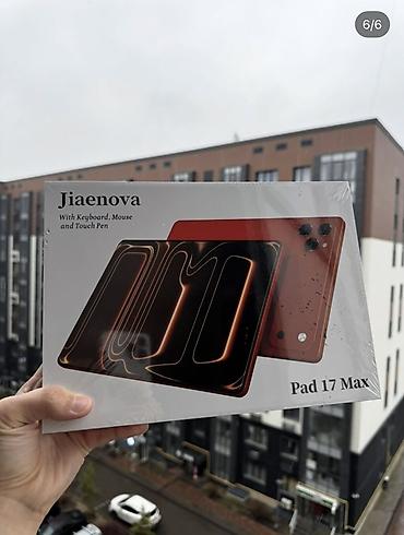 Планшеттер: Планшет, эс тутум 512 ГБ, 10" - 11", 5G, Жаңы, Классикалык түсү - Ток сары — 7