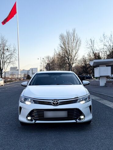тойота камри сороковка: Toyota Camry: 2015 г., 2.5 л, Автомат, Бензин, Седан