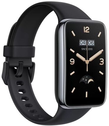 Smart qolbaqlar: Yeni, Smart qolbaq, Xiaomi, Bildirişlər, rəng - Qara — 5