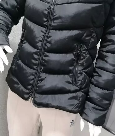 Zimske jakne: S (EU 36), Jednobojni, Sa postavom — 6