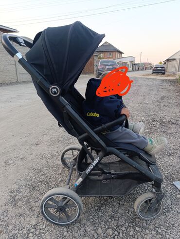 ремни на коляску: Балдар арабасы, Колдонулган