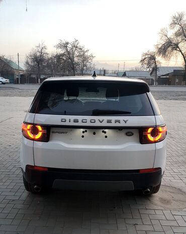Land Rover: Land Rover Discovery Sport: 2019 г., 2 л, Автомат, Дизель, Кроссовер — 6
