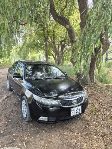 расрочкага машина берилет: Kia Cerato: 2011 г., 1.6 л, Типтроник, Газ, Седан