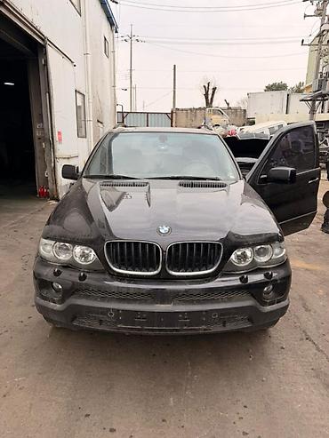 Капот BMW, Б/у, Оригинал