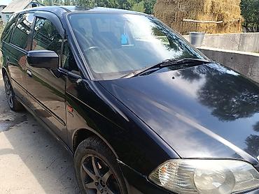 Унаа сатуу: Honda Odyssey: 2002 г., 2.3 л, Автомат, Бензин, Универсал — 3