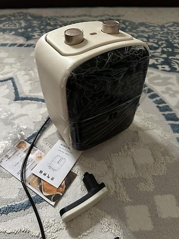 pc case: Компактная электрическая аэрофритюрница (мини) - Объем корзины — 3