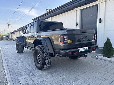 универсал мастер с лисным авто: Jeep Gladiator: 2021 г., 3.6 л, Типтроник, Бензин, Пикап — 4