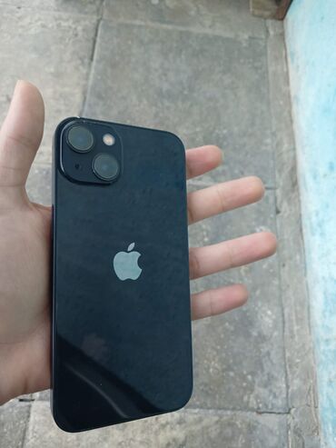 appl: IPhone 13, 128 GB, Midnight