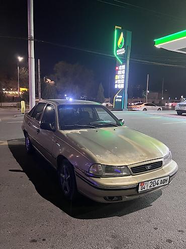 самара авто: Daewoo Nexia: 2007 г., 1.5 л, Механика, Бензин, Седан — 2