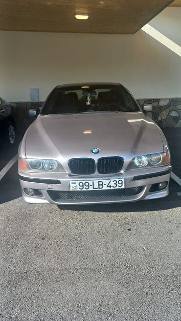 bmw 120: BMW 5 series: 2.5 l | 1997 il Sedan