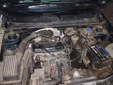 вито 2013: Volkswagen Golf: 1995 г., 1.8 л, Механика, Бензин, Хэтчбэк — 4