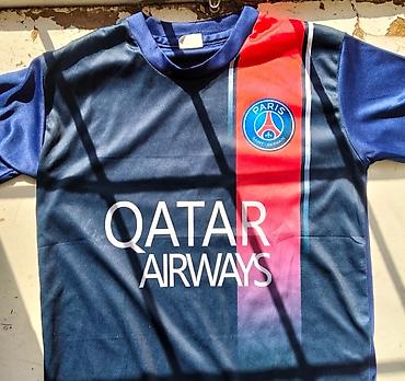 pul qabi: PSG futbol köynəyi – Kylian Mbappé 7 - Komanda: Paris Saint‑Germain - — 3