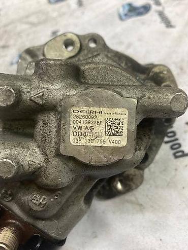 ventil tr413: PUMPA VISOKOG PRITISKA ZA VOLKSWAGEN POLO - 03P130755 | Pumpa — 1