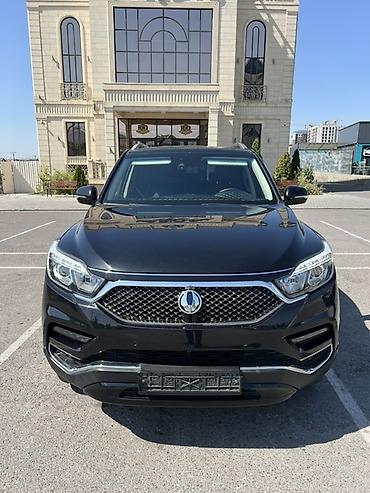 дверь рекс: Ssangyong Rexton: 2019 г., Внедорожник — 9