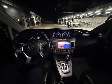 ender s: Ssangyong Korando Turismo: 2018 г., 2.2 л, Автомат, Дизель, Минивэн — 6