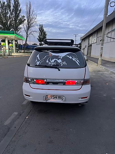 Toyota: Toyota Gaia: 2002 г., 2 л, Автомат, Бензин, Минивэн — 6
