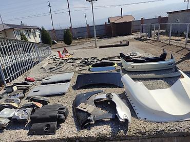 Бампер и комплектующие: Toyota, Б/у, Оригинал at lalafo.kg — 8 Бампер и комплектующие: Toyota, Б/у, Оригинал — 8