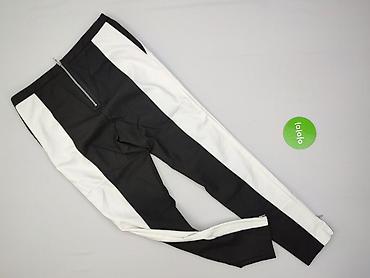 spodnie bbl: H&M, Spodnie materiałowe damskie, rozmiar M — 3
