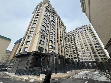 group: 3 комнаты, 140 м², Ата-Тюрк парк Элитка, 16 этаж, Требуется ремонт — 4