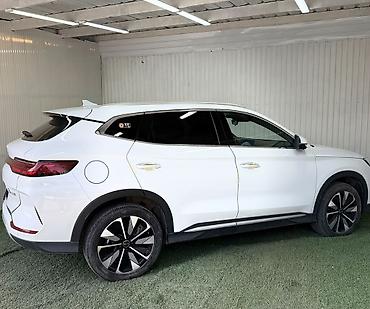 byd yaun up: BYD Song Plus: 2024 г., Электромобиль, Кроссовер — 4