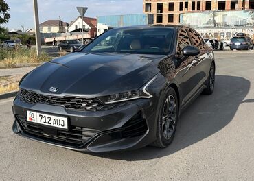 расрочкага машина алам: Kia K5: 2020 г., 2 л, Бензин, Седан