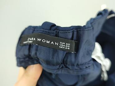 cargo pull and bear: Zara, Spodnie materiałowe damskie, rozmiar XS — 4