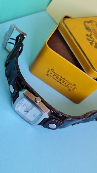 Ručni satovi: Fossil, Muški — 8