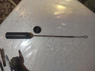 Другие комплектующие: Набор для чистки оружия НЧ 9 Шомпол протирка ТТ Шомпол протирка ПМ — 6