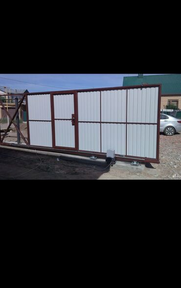 Сварка: Сварка | Ворота, Решетки на окна, Навесы Доставка, Монтаж, Гарантия — 23