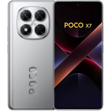 поко х6 про бишкек: Poco X7, Новый, 512 ГБ