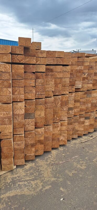 Горбыли: Российский лес балки стропилы рейки горбил леса жыгач тактай балка — 6