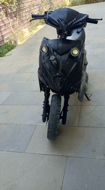 moped işlənmiş: Moon 50 sm3, 128565 km