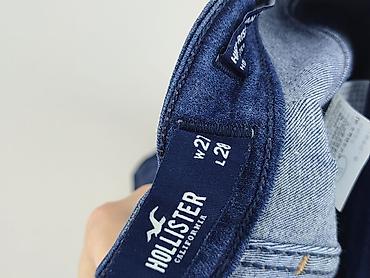 levis 571: Hollister, Jeansy damskie, rozmiar S — 4