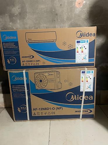 Midea və Gree split kondisionerləri – divardan asılan model, daxili və lalafo.az -da Midea və Gree split kondisionerləri – divardan asılan model, daxili və