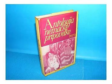 mi pecado: ANTOLOGIJA NEMAČKE PRIPOVETKE 5BRATSTVO-JEDINSTVO / NOVI SADPRIREDIO I — 1